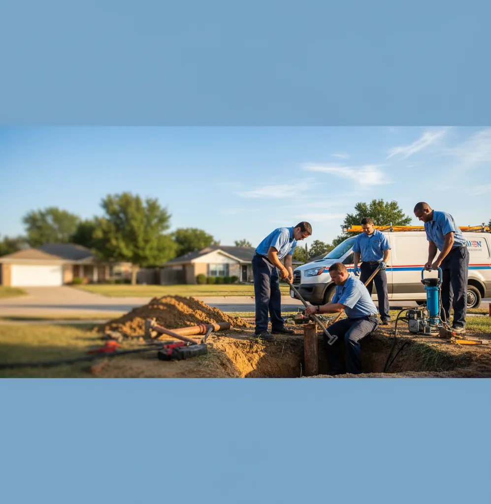 Water Heater Repair & Plumber in Birmingham